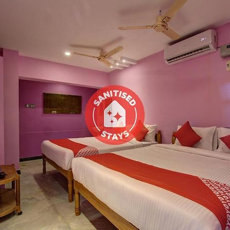 Hotel Oyo 38664 Rt Residency Golden Rock Exterior foto