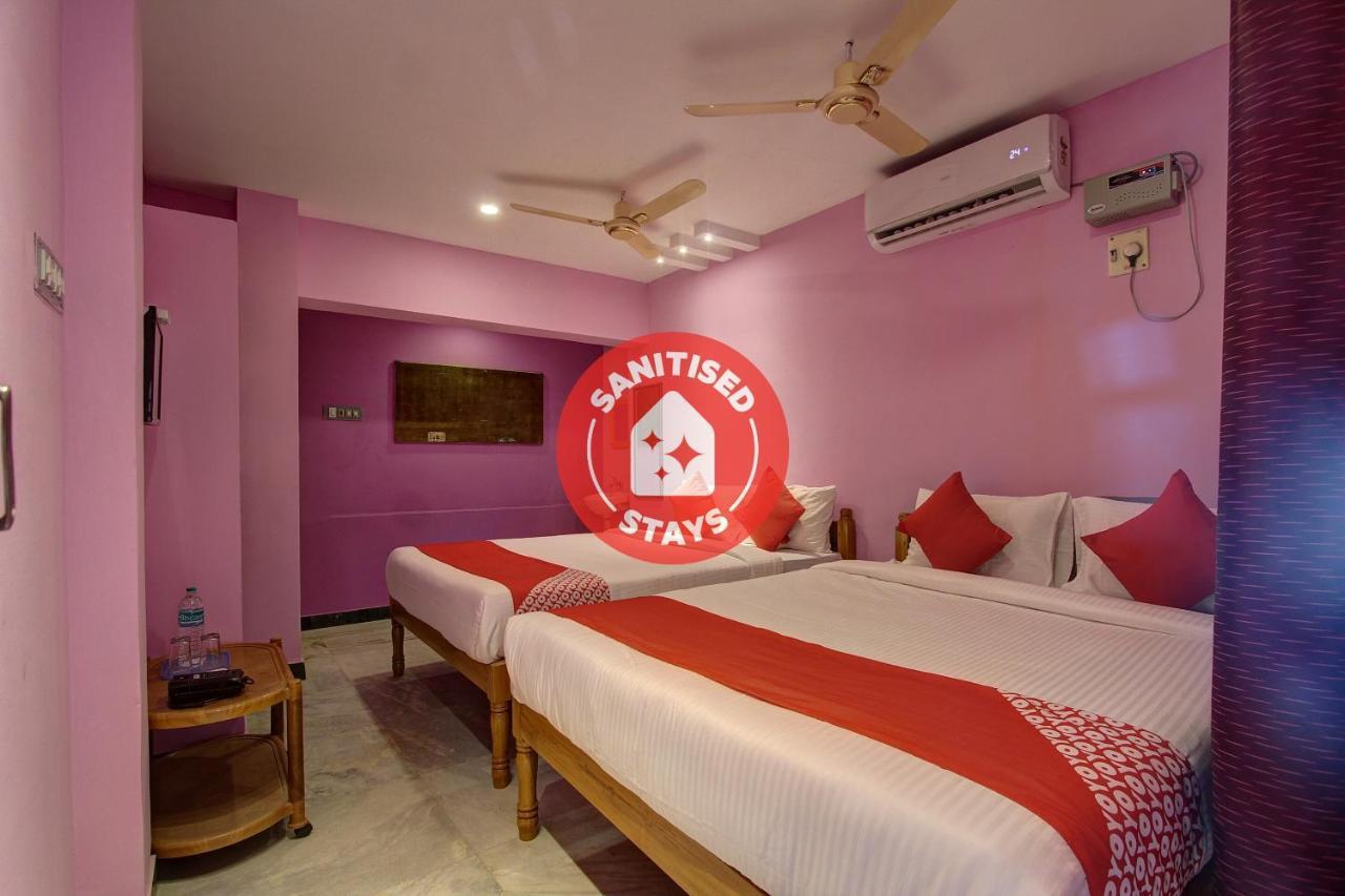 Hotel Oyo 38664 Rt Residency Golden Rock Exterior foto