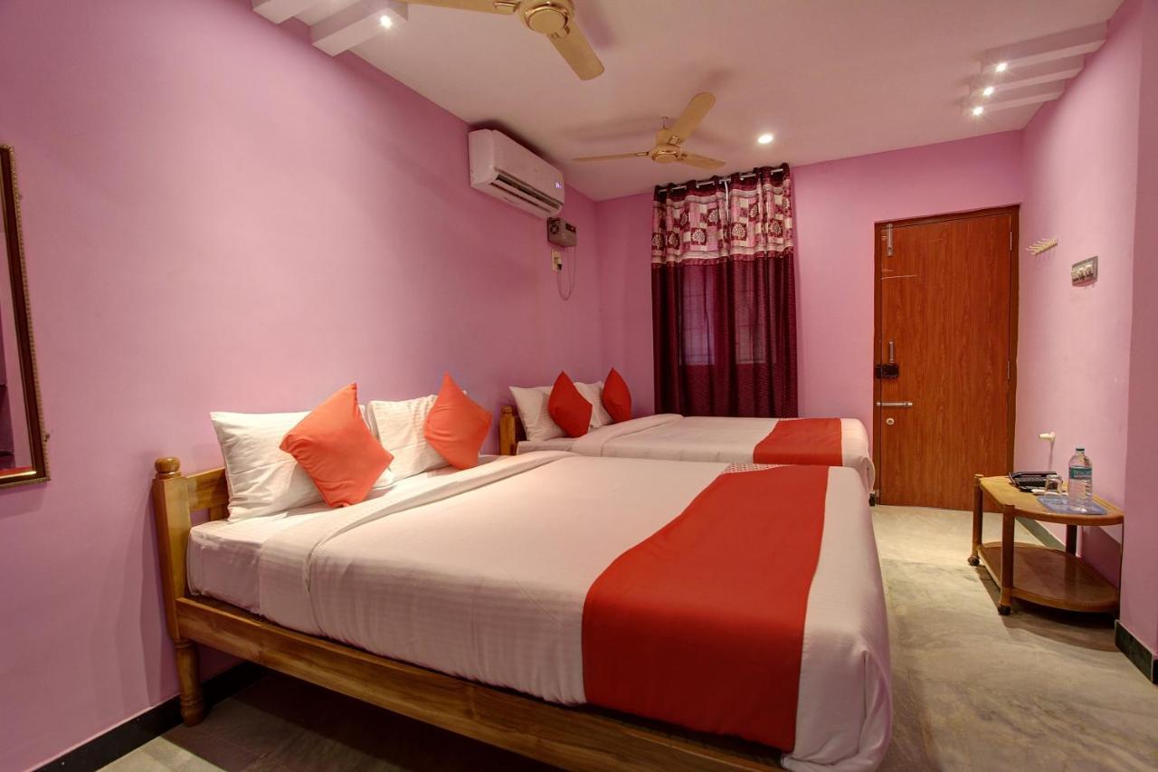 Hotel Oyo 38664 Rt Residency Golden Rock Exterior foto