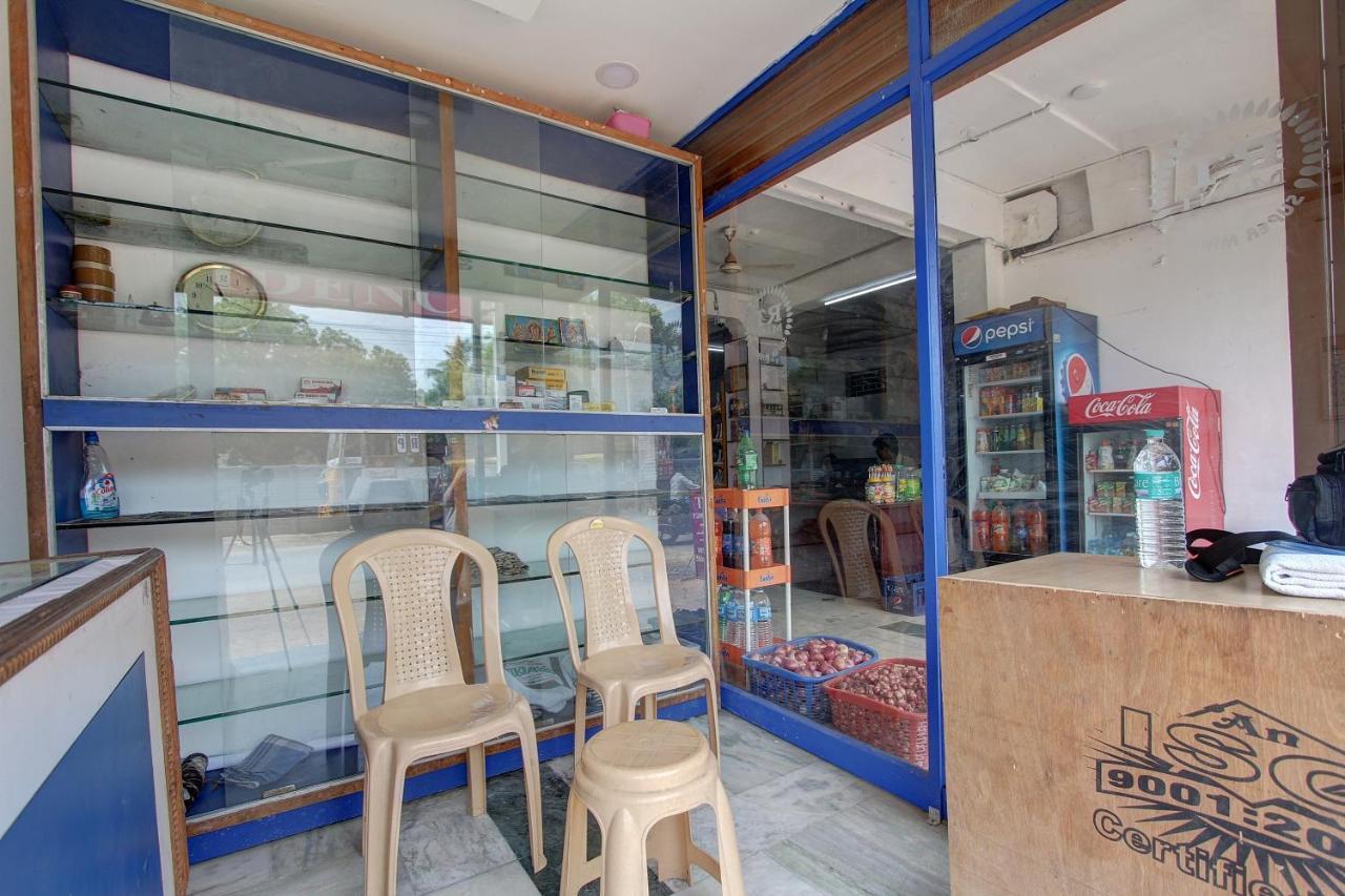 Hotel Oyo 38664 Rt Residency Golden Rock Exterior foto