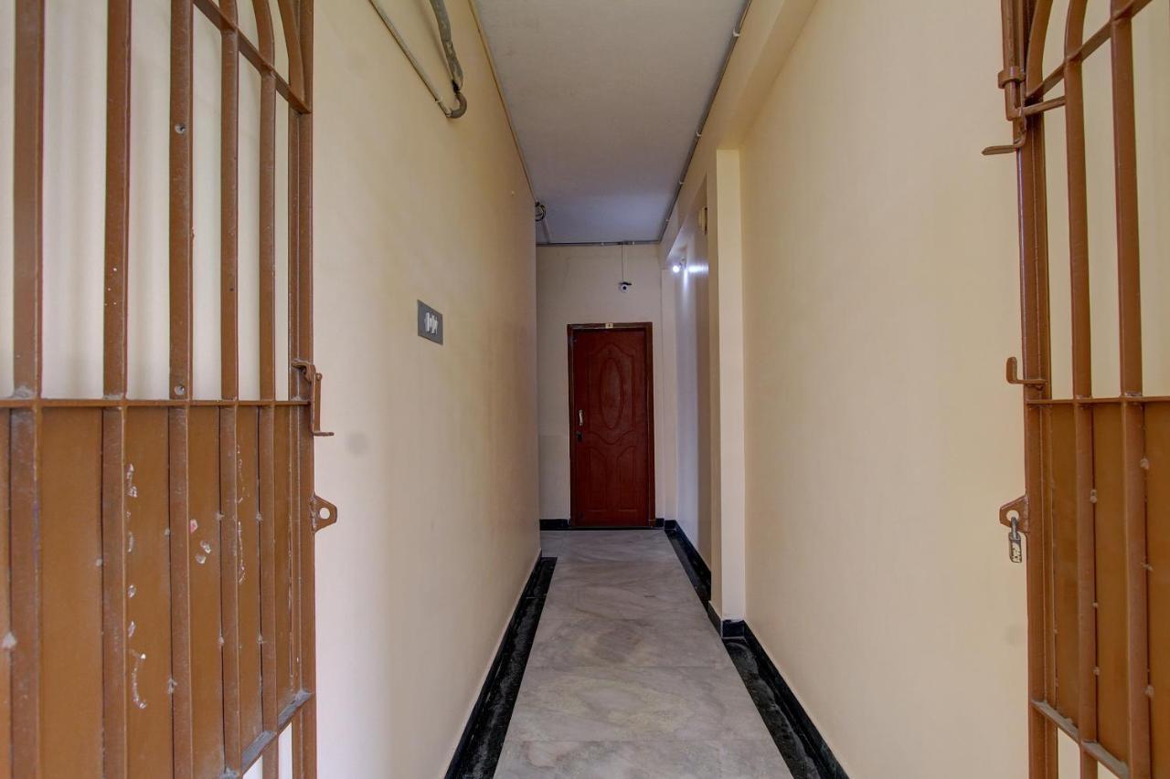 Hotel Oyo 38664 Rt Residency Golden Rock Exterior foto