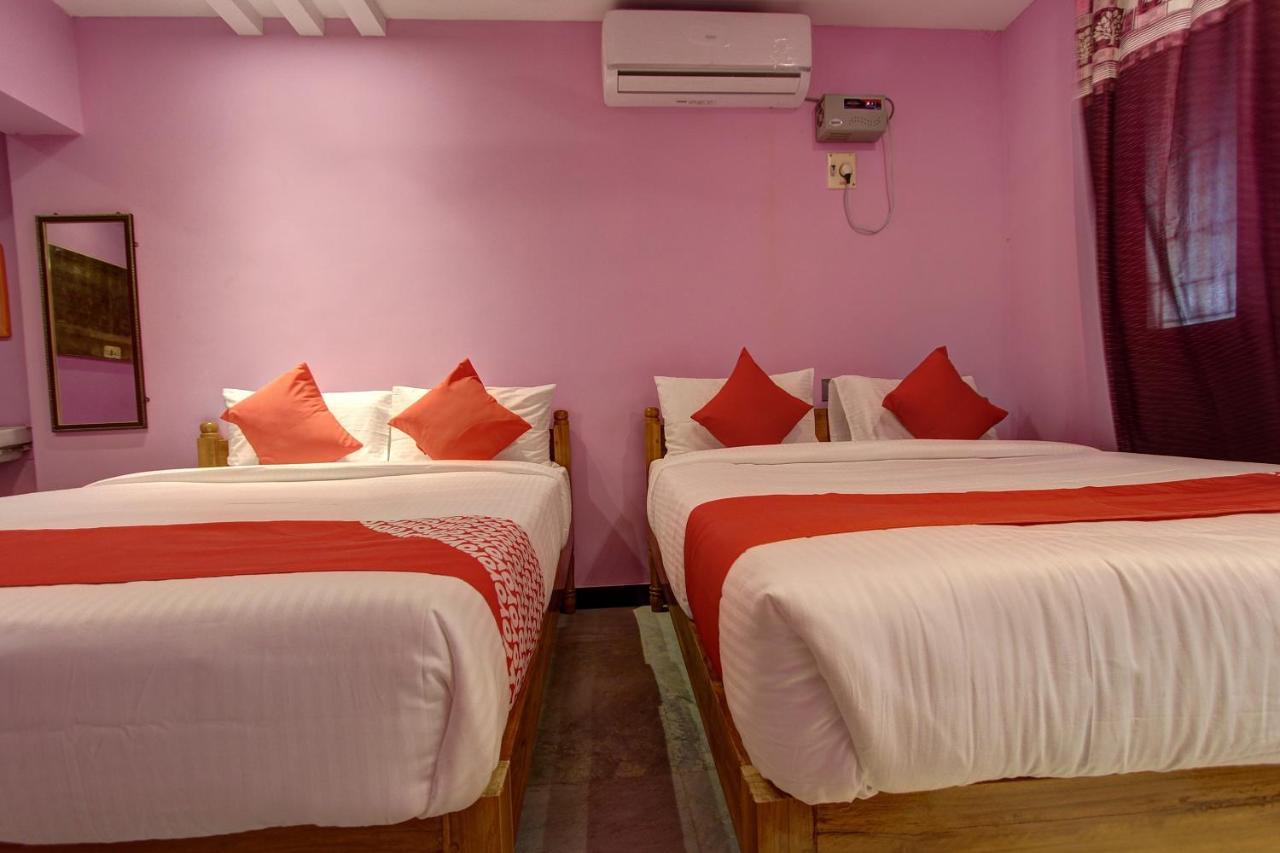 Hotel Oyo 38664 Rt Residency Golden Rock Exterior foto