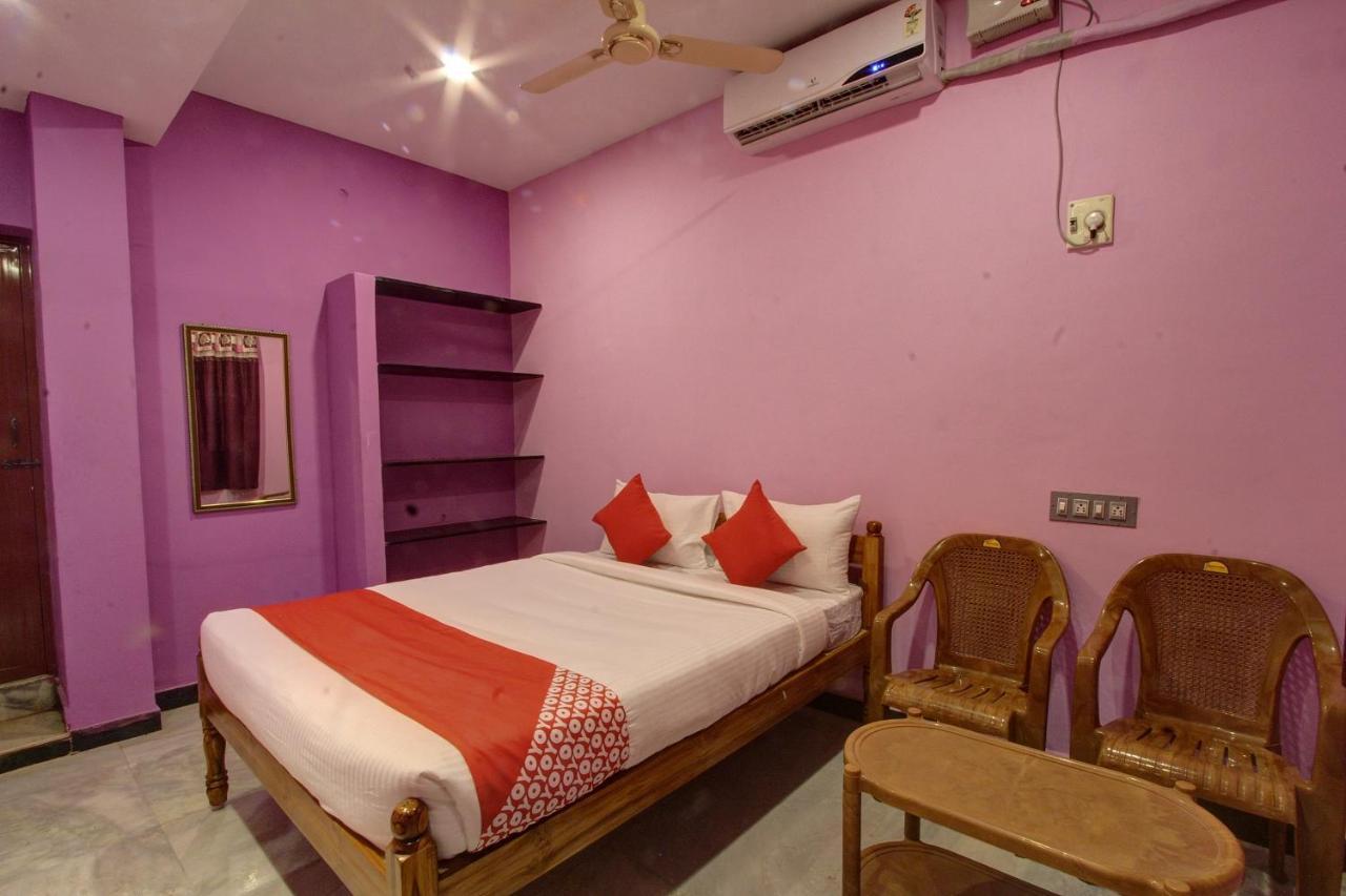Hotel Oyo 38664 Rt Residency Golden Rock Exterior foto