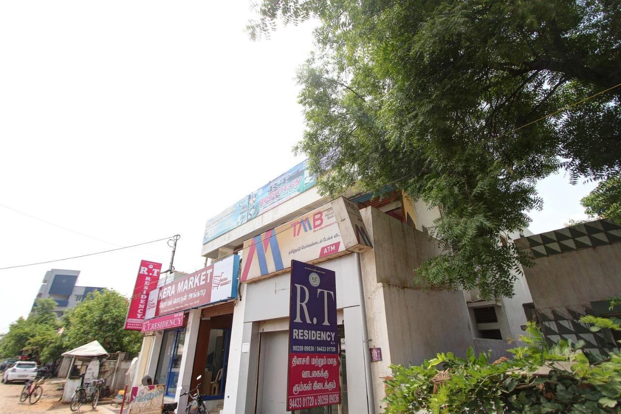 Hotel Oyo 38664 Rt Residency Golden Rock Exterior foto