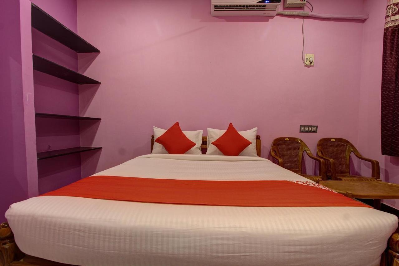 Hotel Oyo 38664 Rt Residency Golden Rock Exterior foto