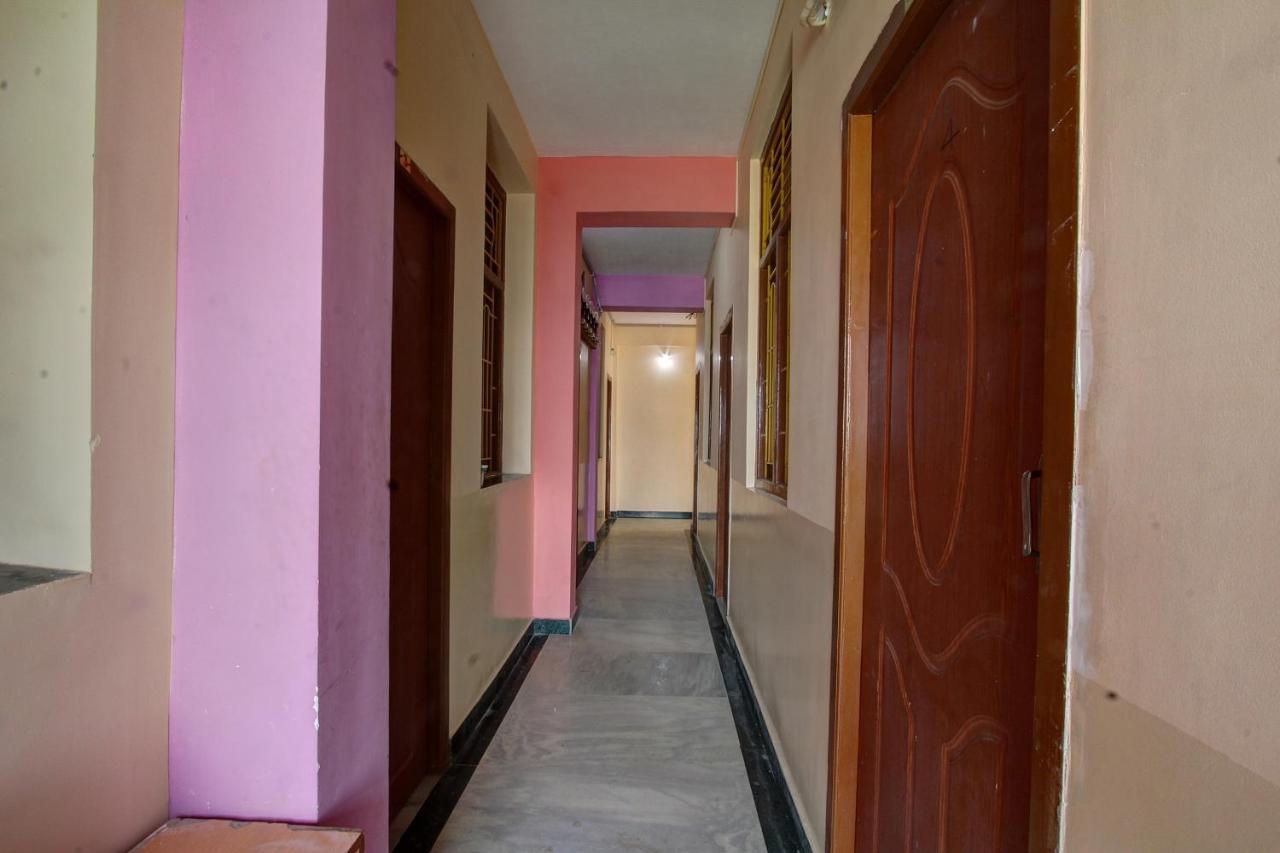 Hotel Oyo 38664 Rt Residency Golden Rock Exterior foto