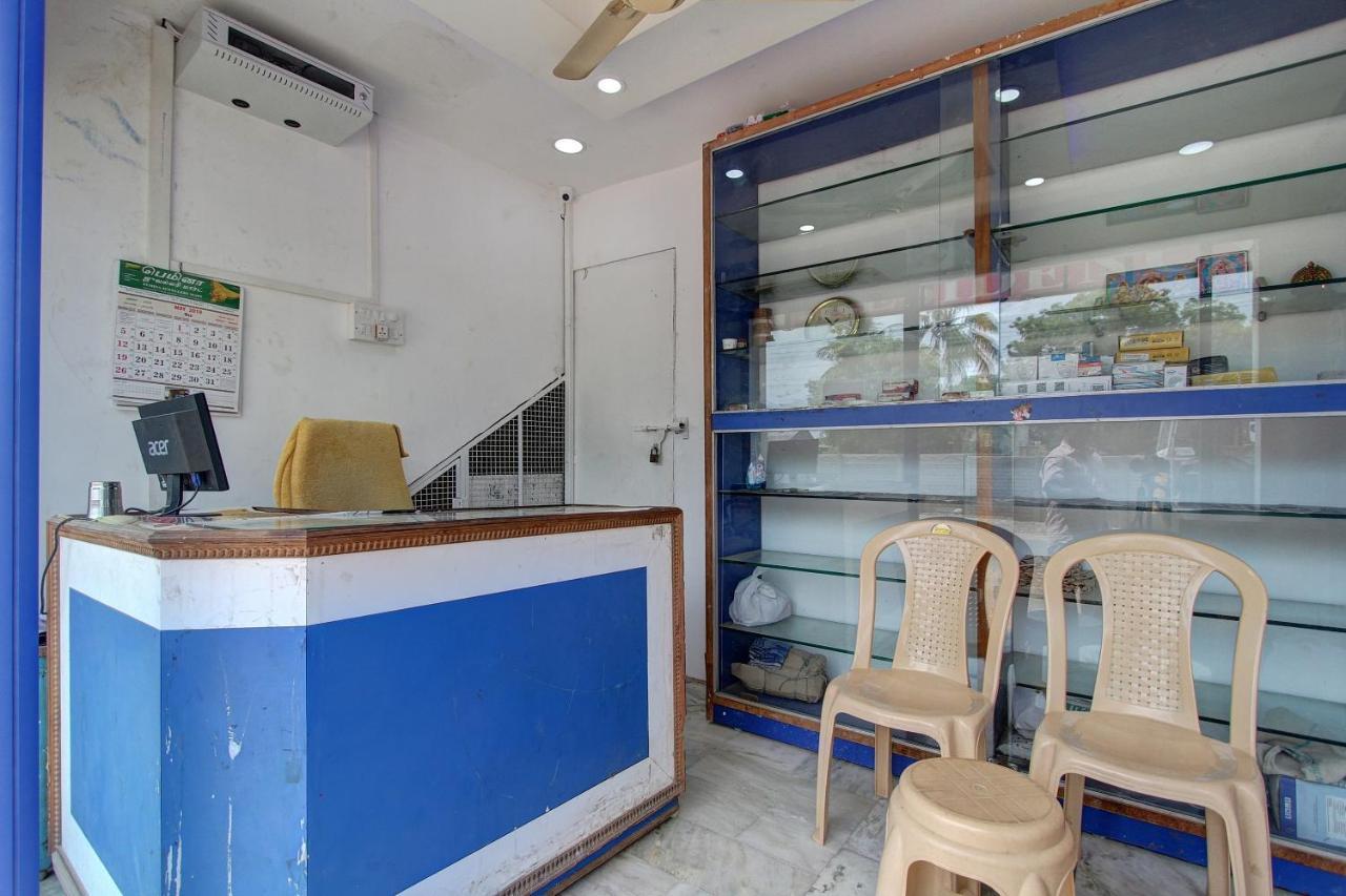 Hotel Oyo 38664 Rt Residency Golden Rock Exterior foto